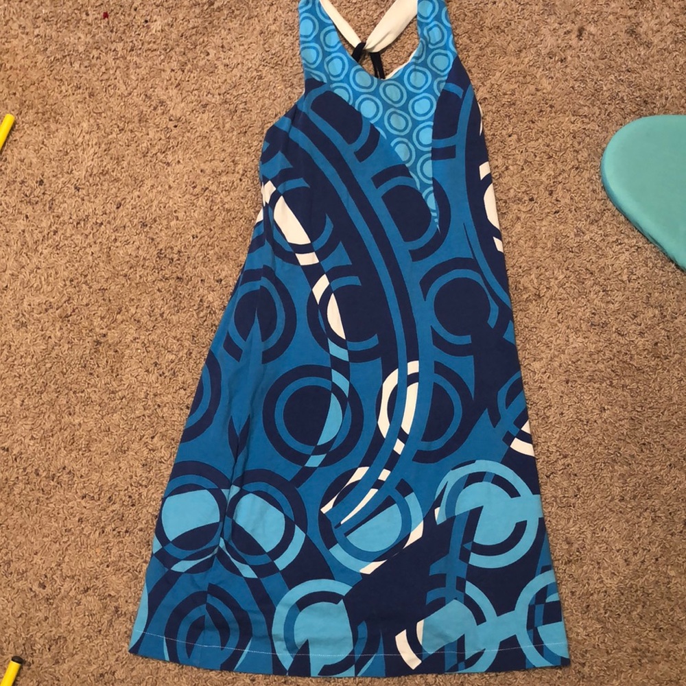 Women’s title nine dress